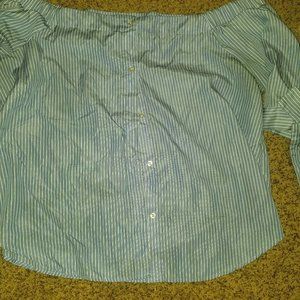 Off the Shoulder Blouse